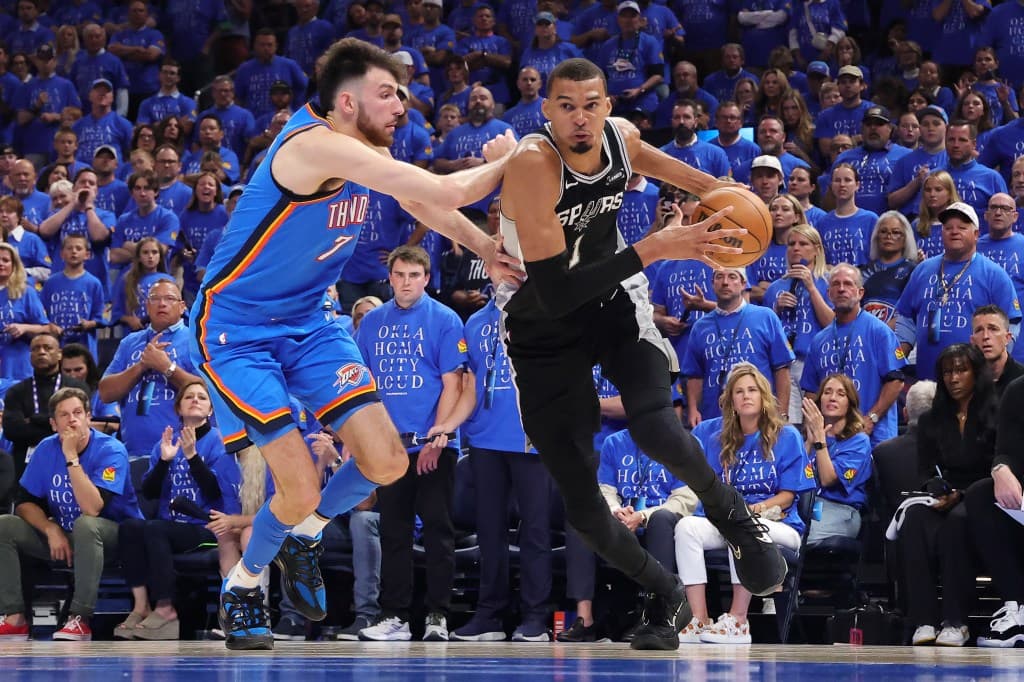 Ranking the 4 Possible NBA Finals Matchups From Best to Please No