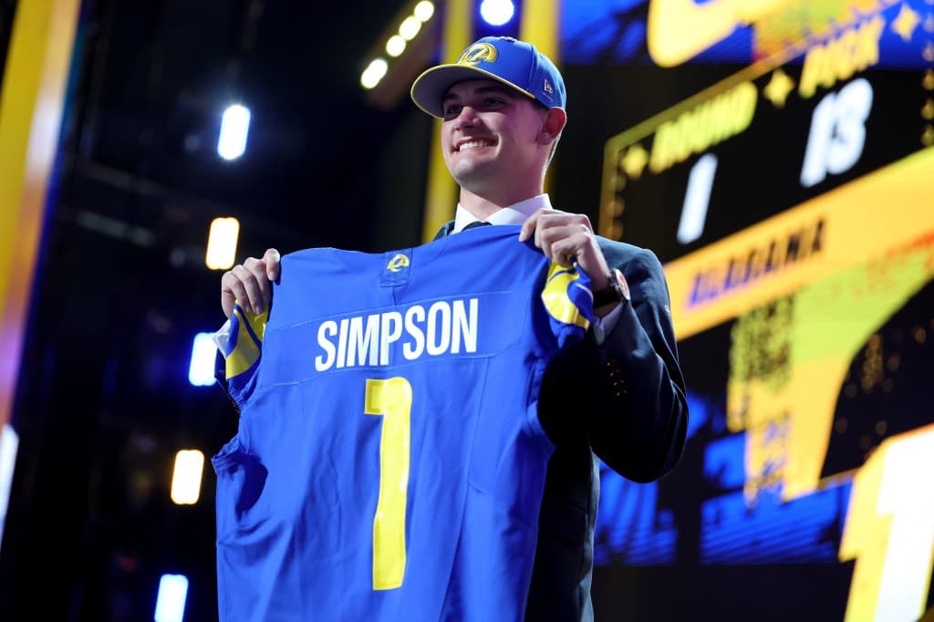 Matthew Stafford Extension Makes Rams’ Ty Simpson Gamble Harder to Explain
