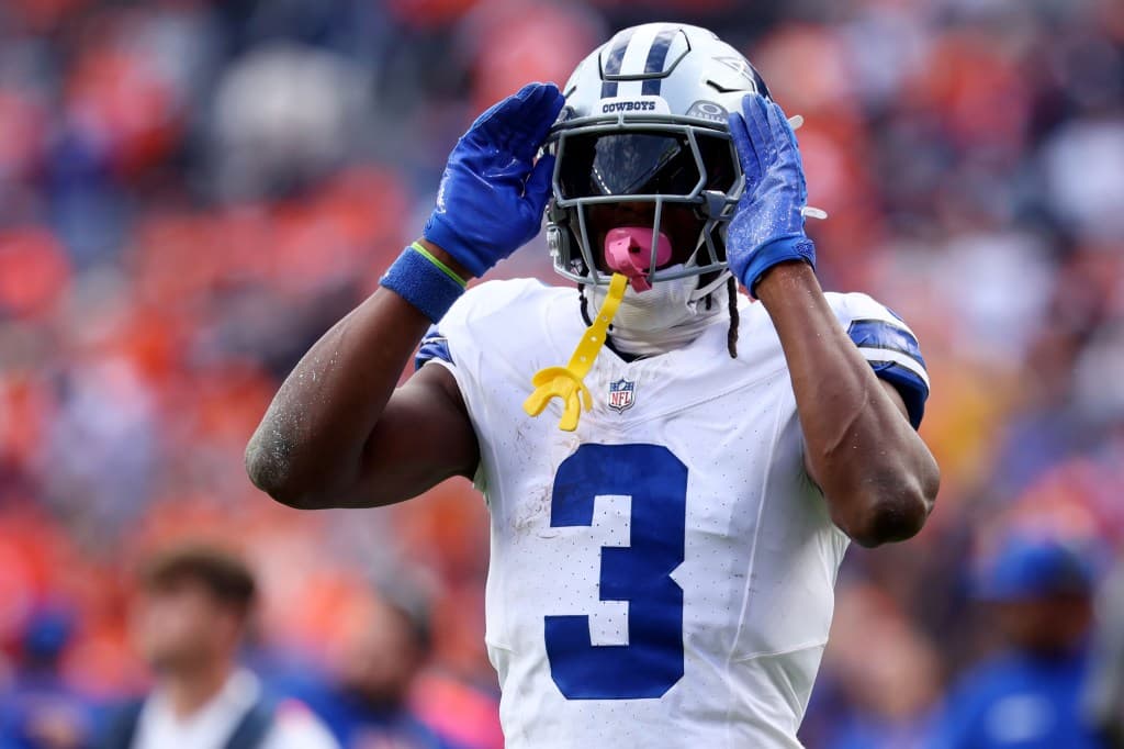 Cowboys’ Jerry Jones Lays Out 2026 Expectations for George Pickens