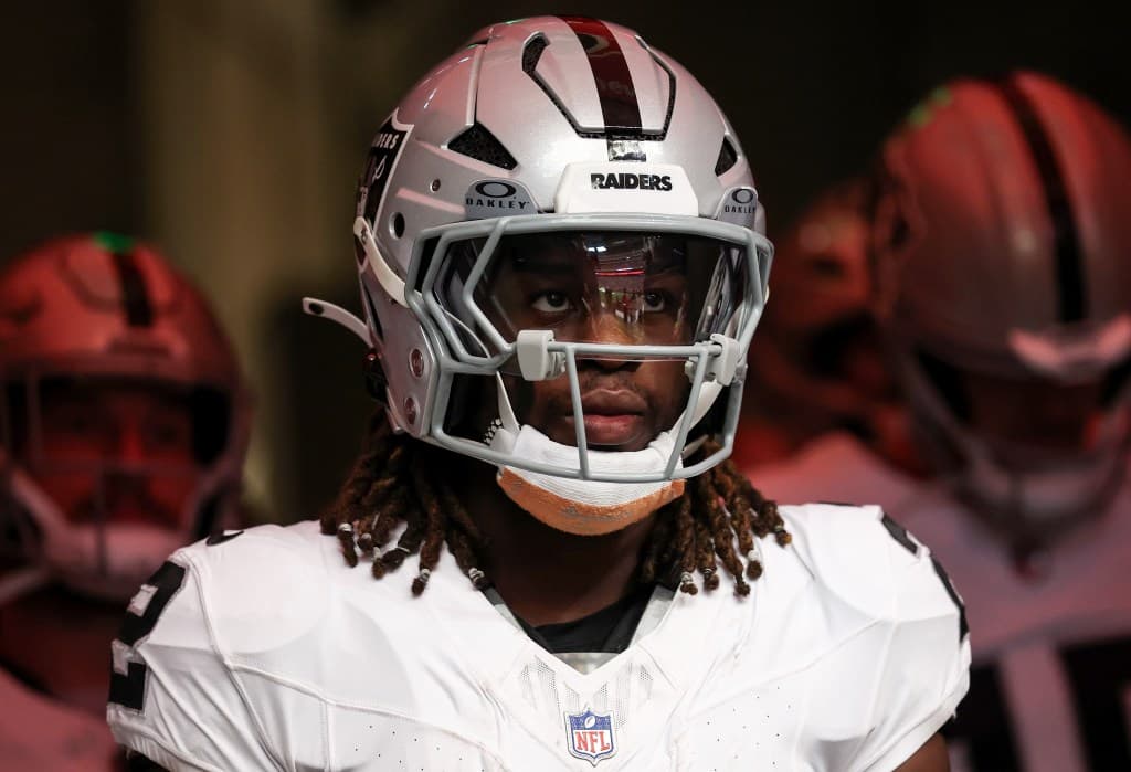 Raiders Send RB Ashton Jeanty a ‘Challenge’