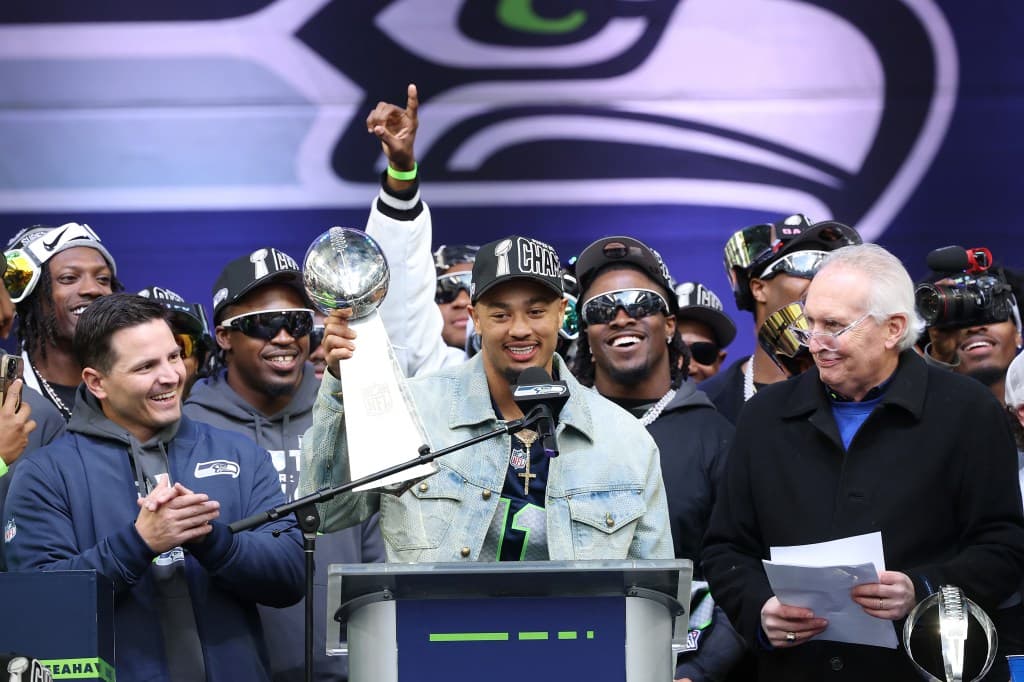 Jaxon Smith-Njigba’s Brother Calls Out NFL’s Treatment of Seahawks WR