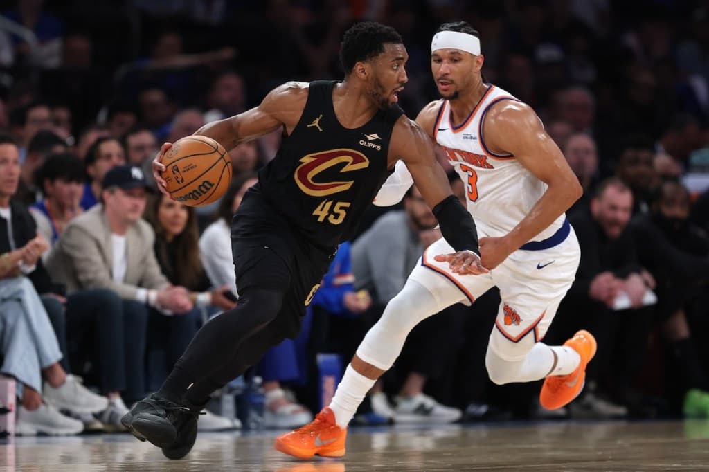 Cavaliers’ Cringey Anti-Knicks Fan Rules Are Embarrassing