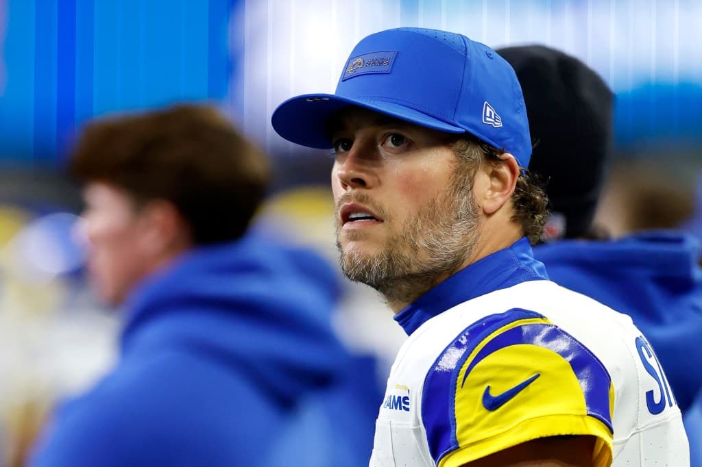 Rams QB Matthew Stafford Gets Massive Extension After Ty Simpson Pick
