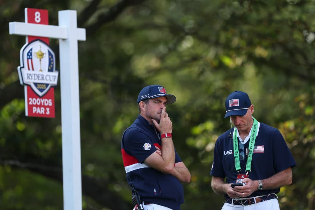 United States Announces Keegan Bradley, Jim Furyk News for Presidents Cup