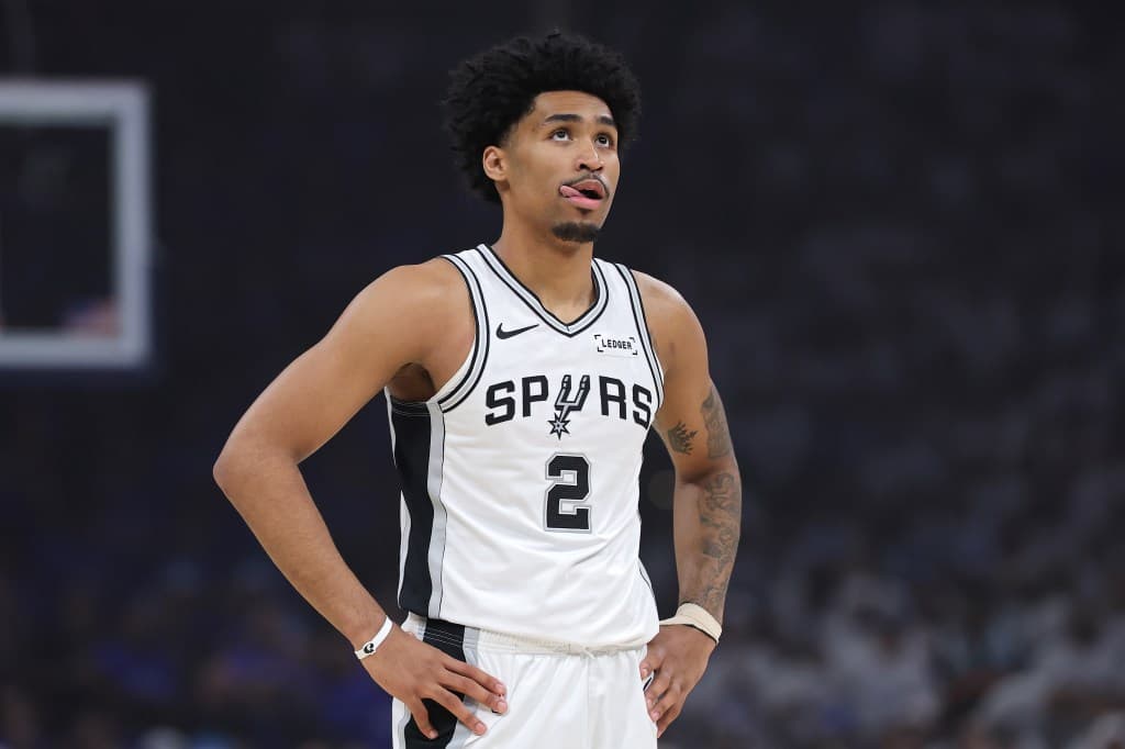Dylan Harper’s Game 2 Injury Draws Concern From Sports Doctor