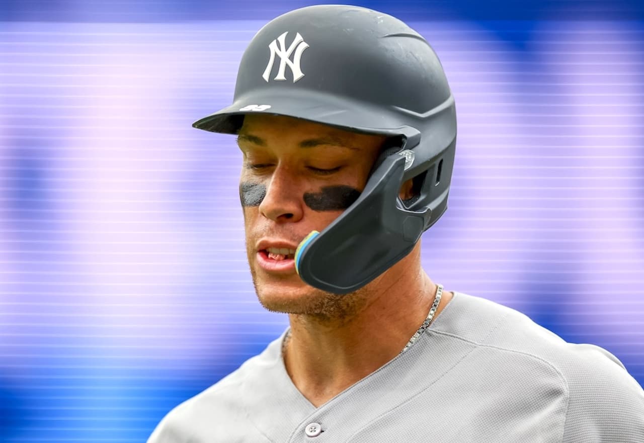 Yankees’ Aaron Judge has some things to say after losing ways continue