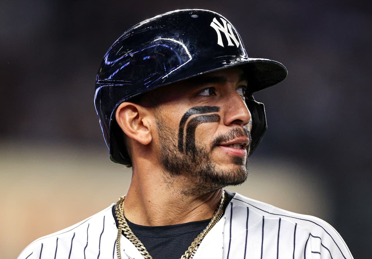 With a condition, Jose Caballero can accept Yankees going back to Anthony Volpe