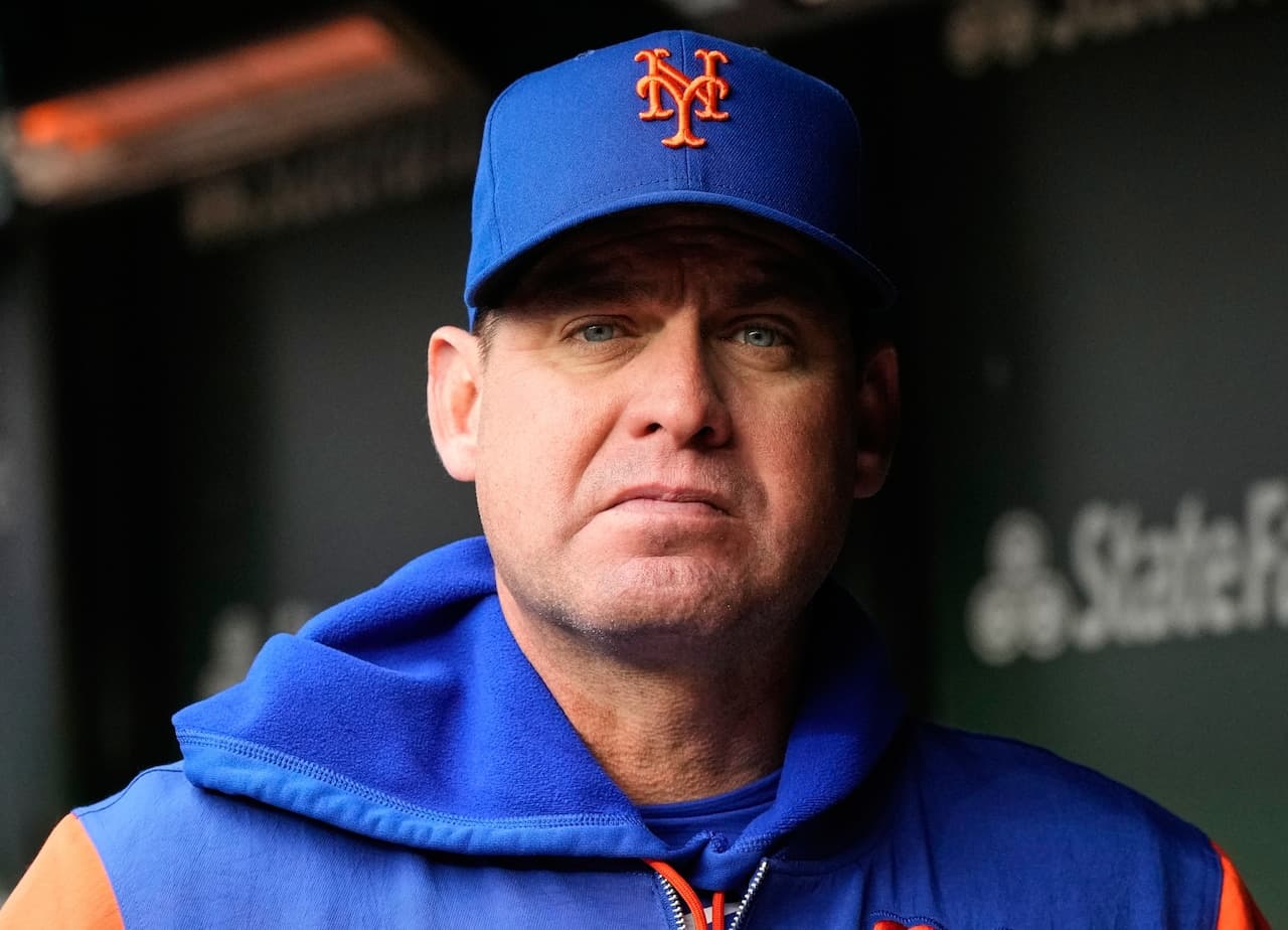 Mets players stand up for Carlos Mendoza amid dreadful stretch: ‘It’s not on him’