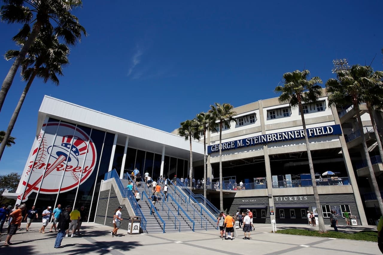 Yankees’ ballpark fire scare brings back deadly college memory