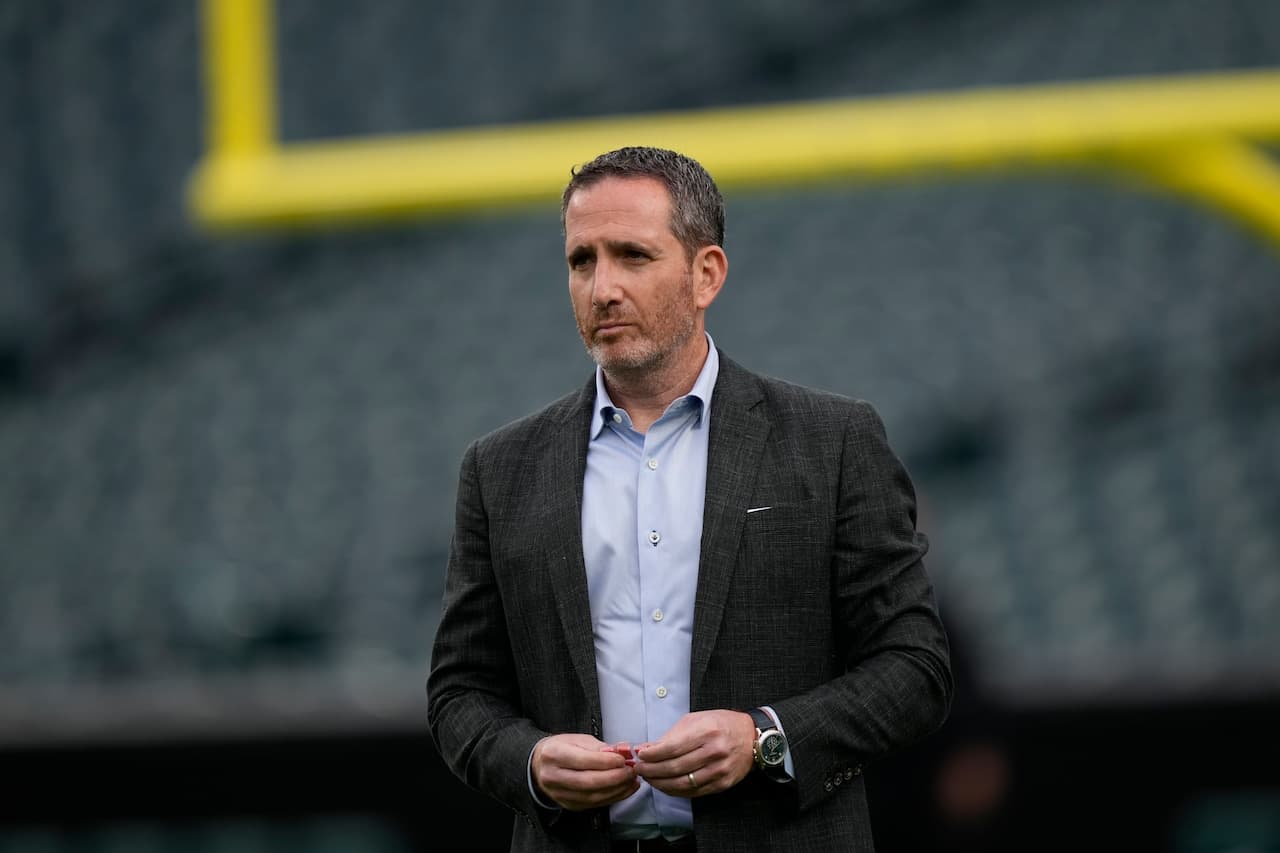 Eagles’ 7-round mock draft: Final predictions for every pick, including two heirs apparent