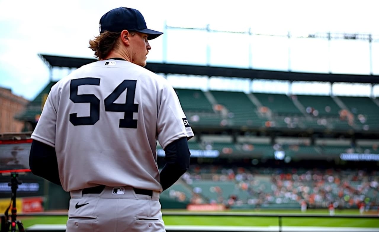 Yankees add pitcher to replace Max Fried