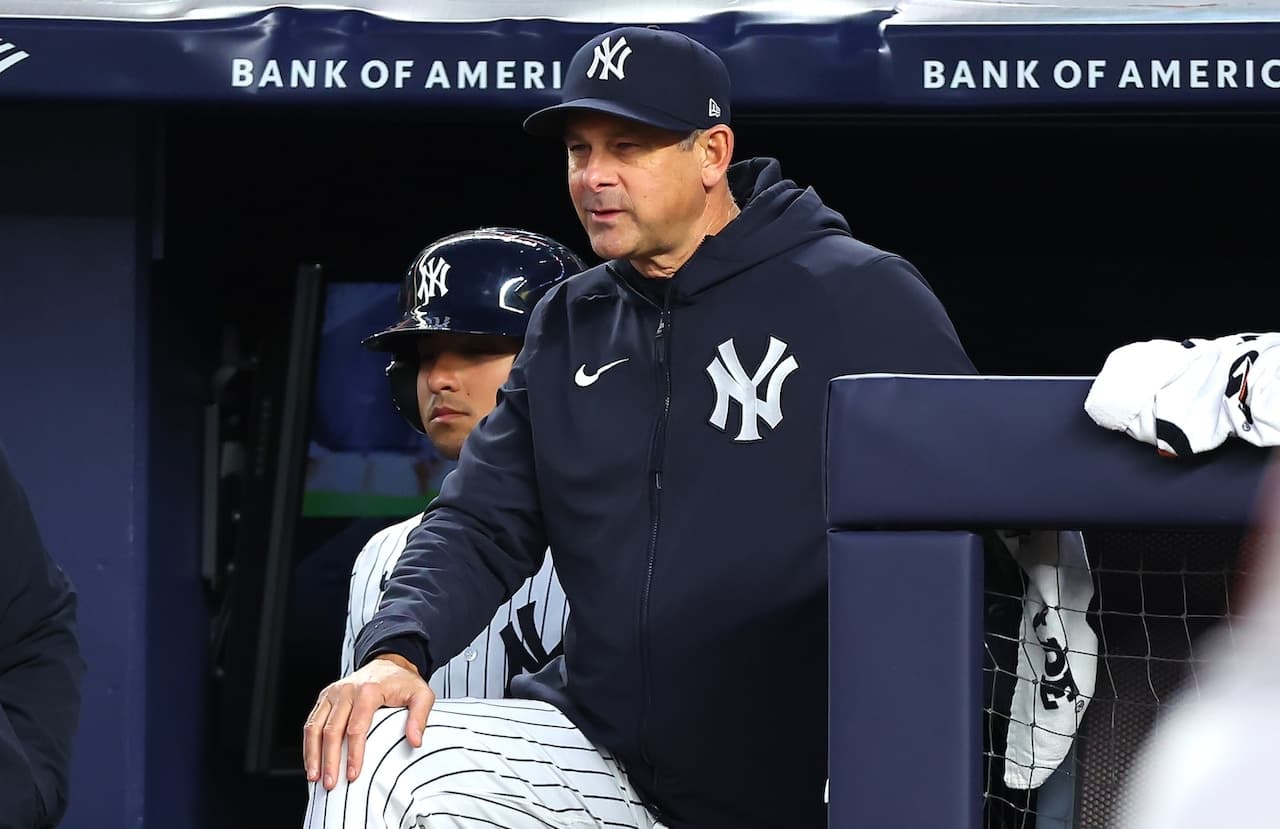 Yankees news: Pitcher who ‘threw guts out’ scratched; Aaron Judge on record pace