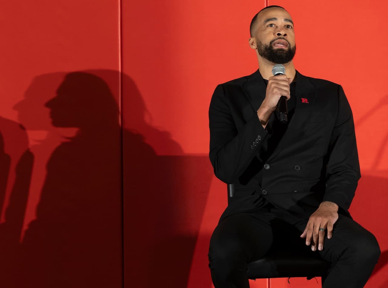 New Headline: Redus Drives Rutgers Women's Basketball to Historic Victory, Shattering Records in the Paint!