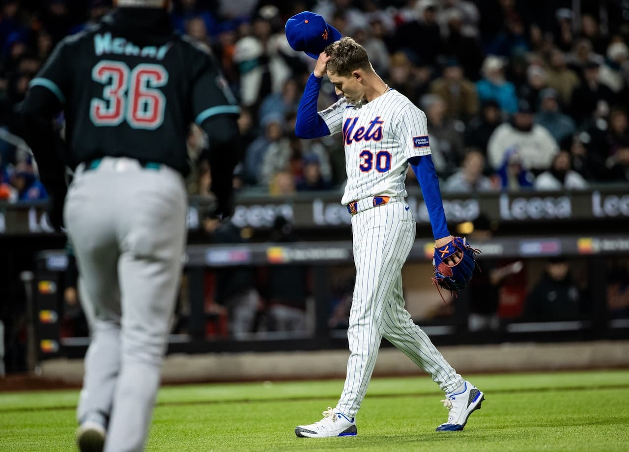 Breaking down Mets’ meltdown where defense was difference in bad loss to Diamondbacks