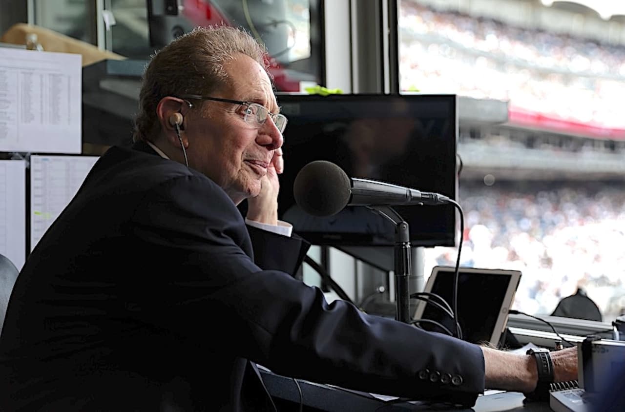 Inside John Sterling’s final days: Football, friends and one last wish