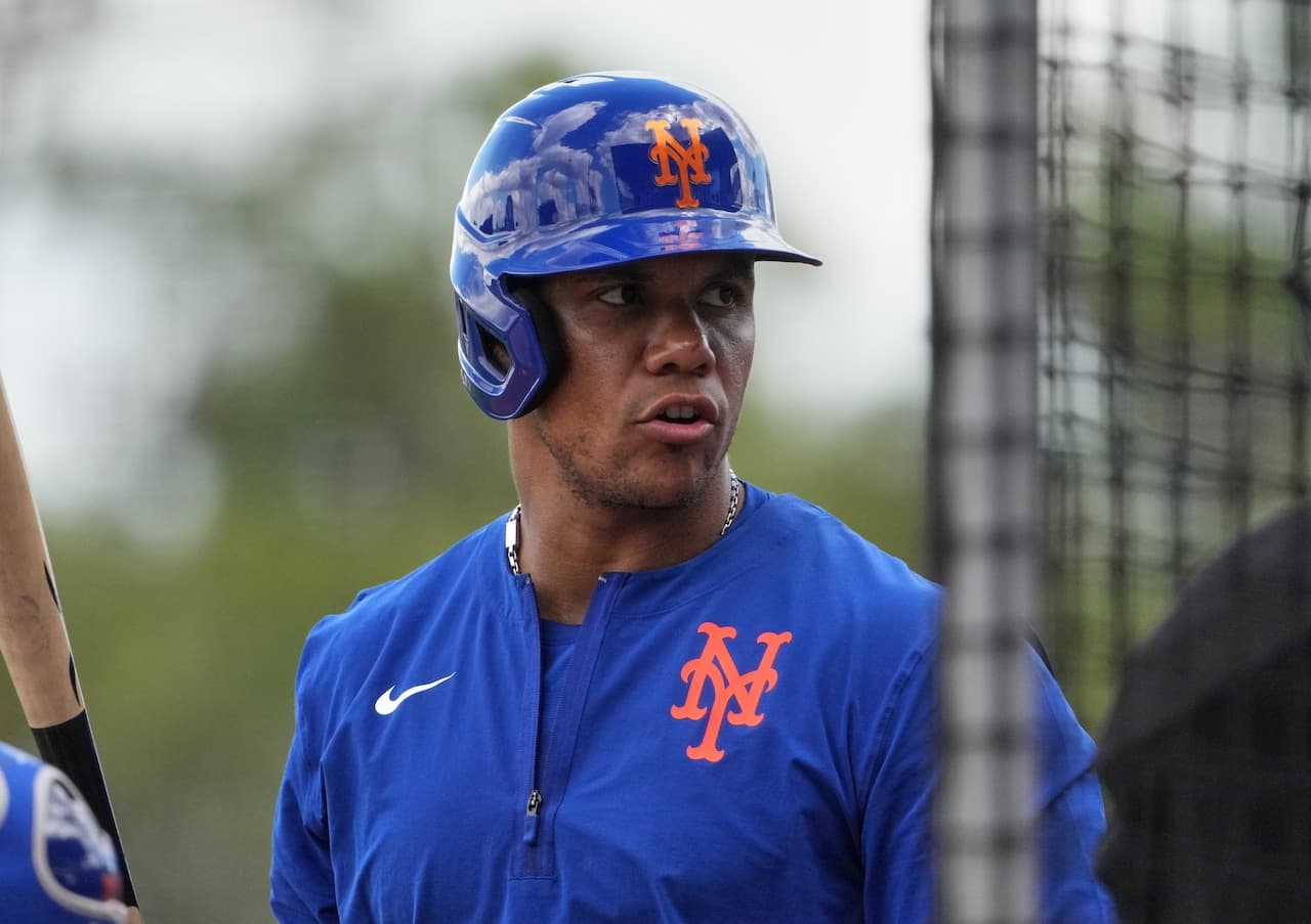 I simulated the Mets’ season with AI. Did they do enough to win it all?