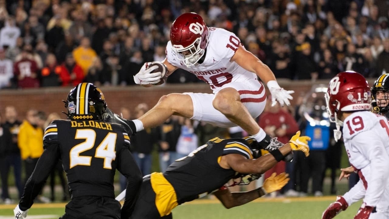 Eagles host ‘violent’ TE prospect ahead of 2026 NFL draft