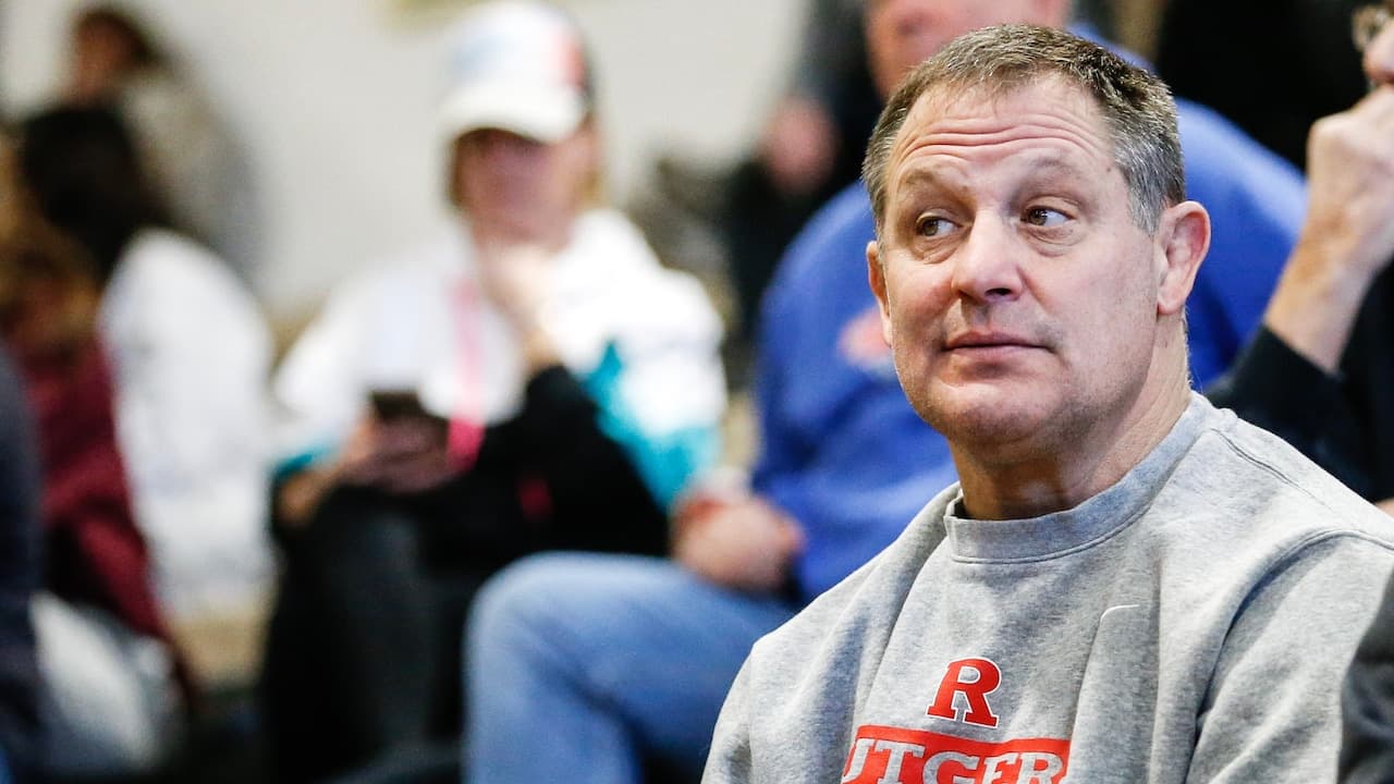 Rutgers wrestling finds its next heavyweight in the transfer portal