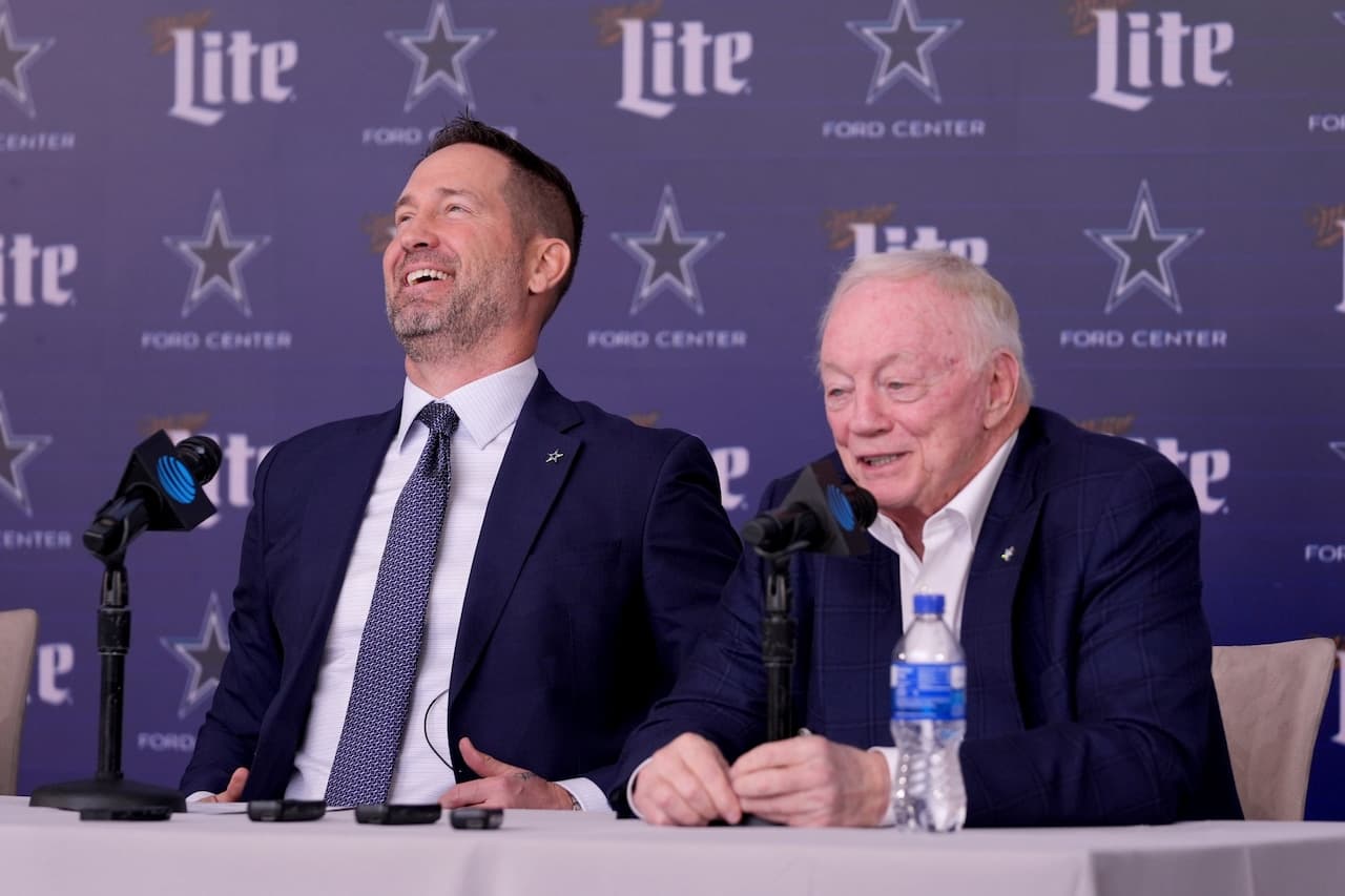 The wild reason Jerry Jones stopped Cowboys’ pre-draft press conference