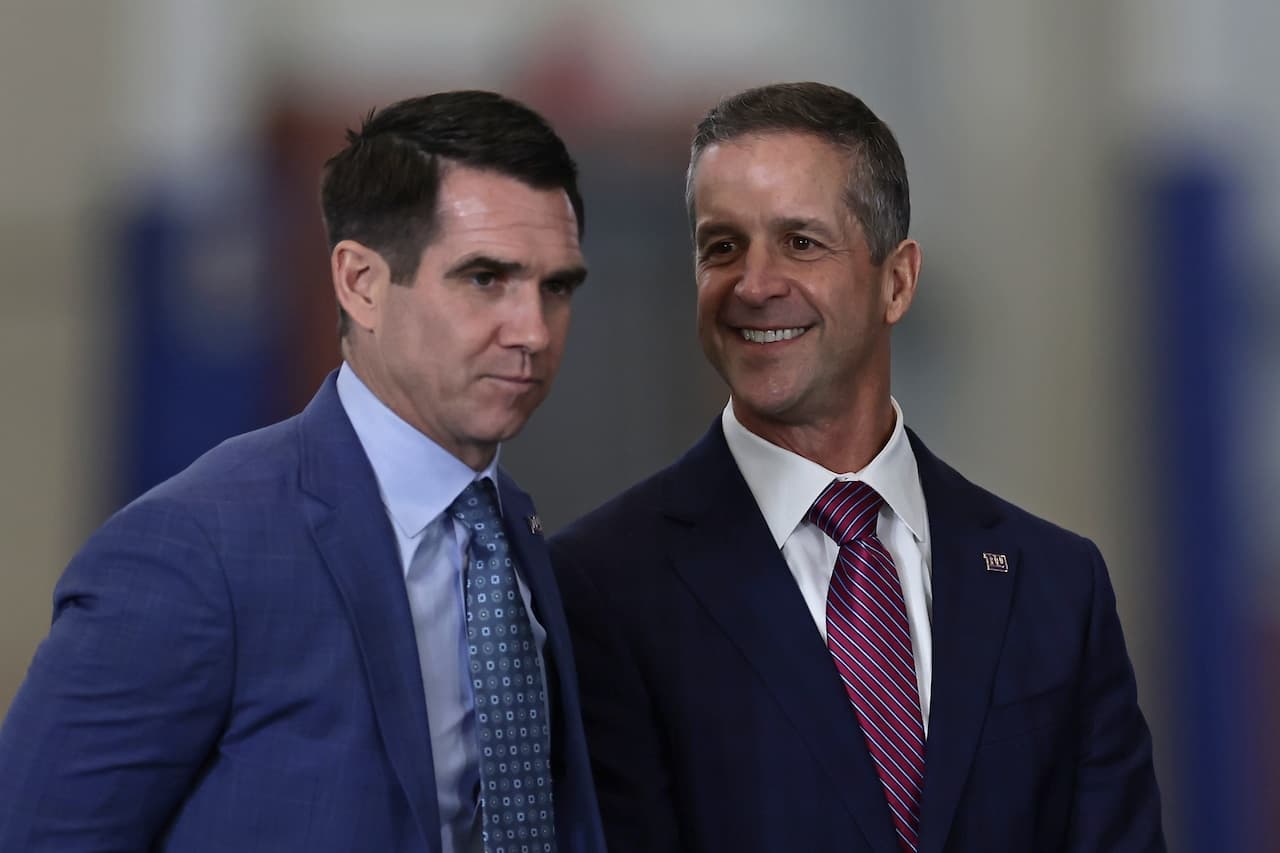 NFL prospects Giants could draft in Round 1 — and the vets they’d push aside