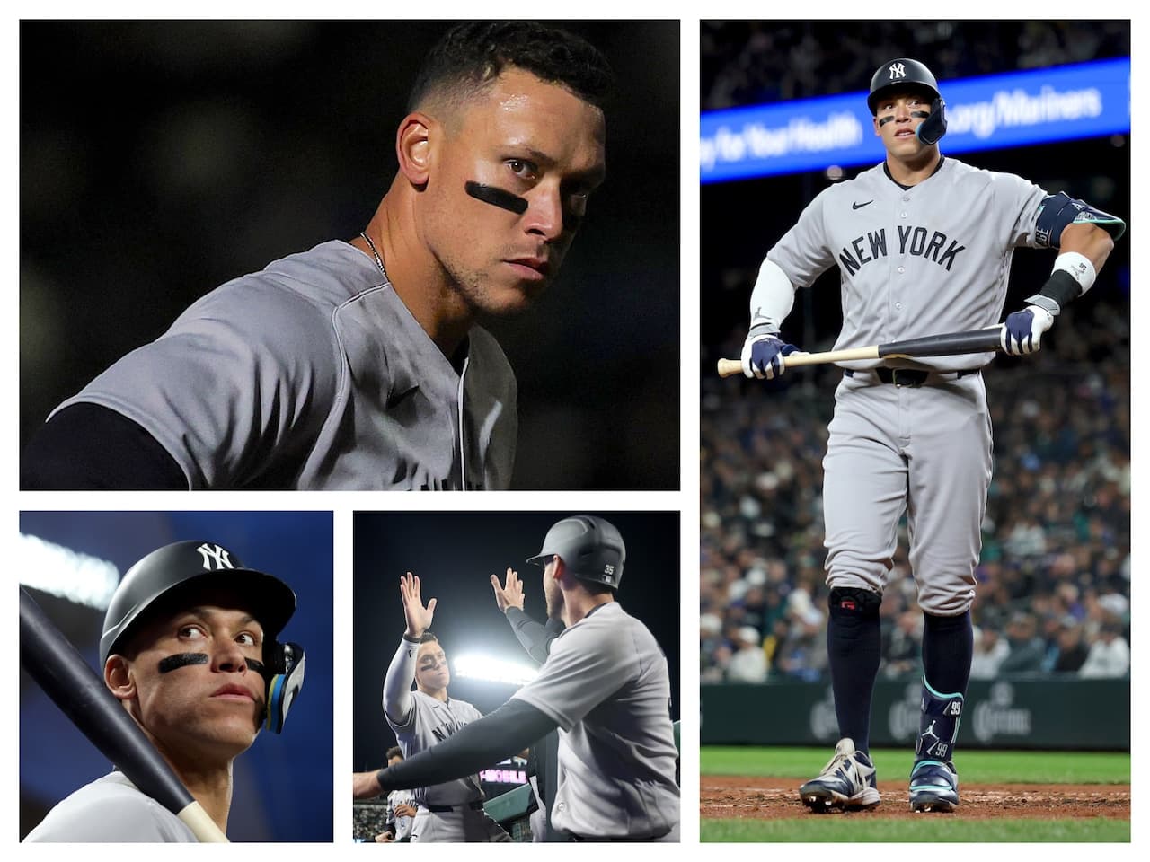 Yankees’ Aaron Judge is off to 3-for-24 start: Concern or déjà vu?