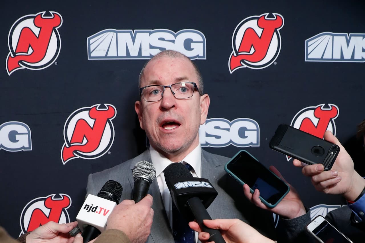 Devils fire GM Tom Fitzgerald: These are the top candidates to replace him