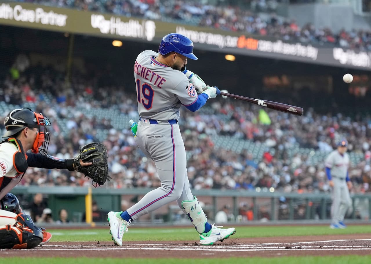Biggest concerns from Mets’ slumping offense to start season