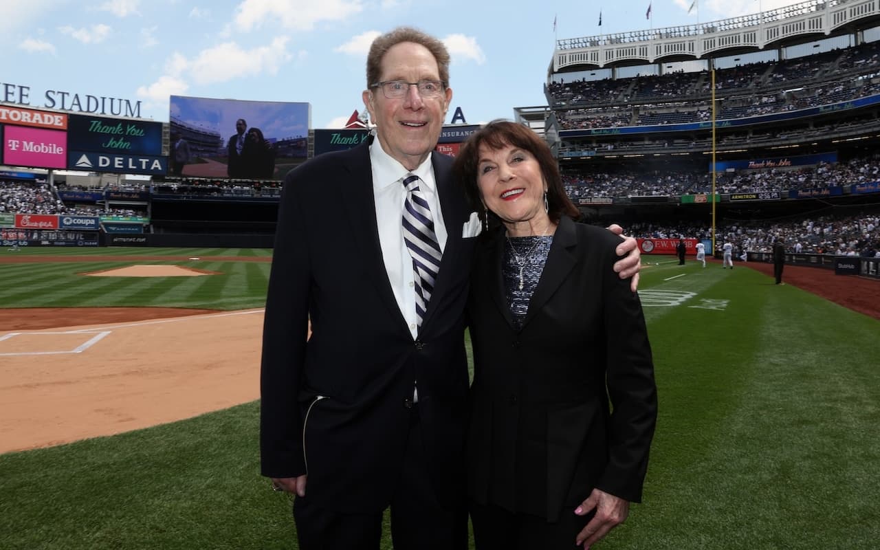 Yankees’ Suzyn Waldman details what made John Sterling great, their unique friendship, home runs calls on sad day