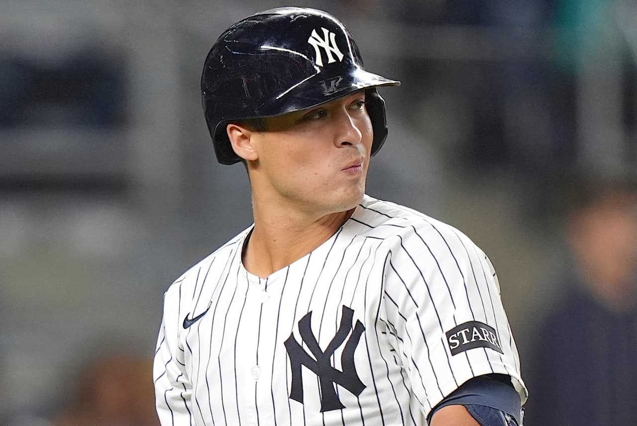 Ex-MLB player torches Yankees’ Anthony Volpe decision: ‘It’s organizational failure’