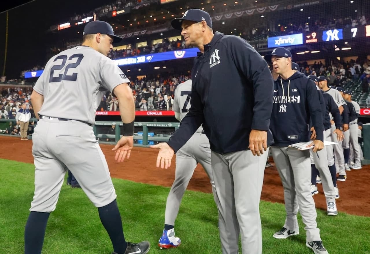 Yankees star starting to change narrative on chink in the armor