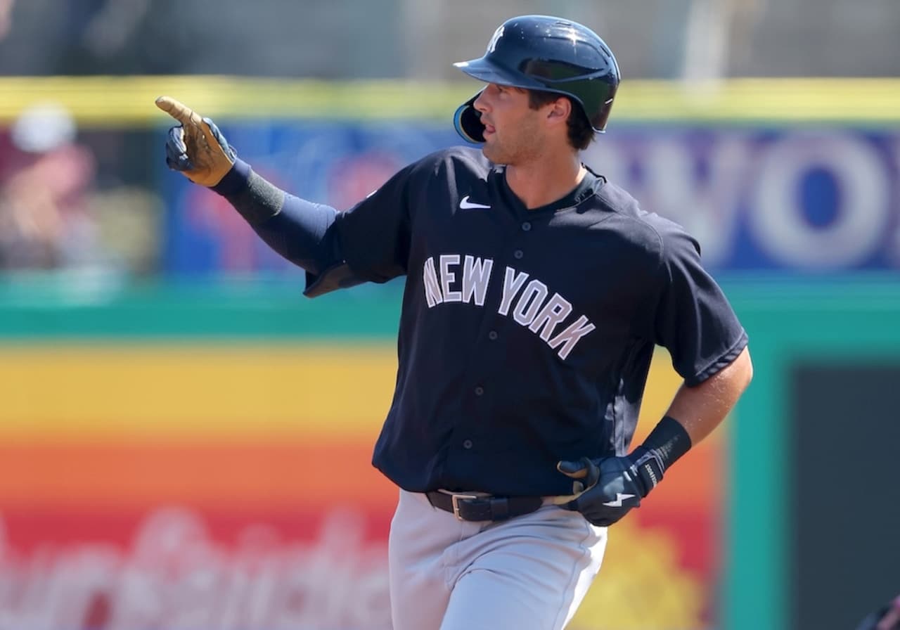 Spencer Jones is finally here: Can he force Yankees to keep him? | Klapisch