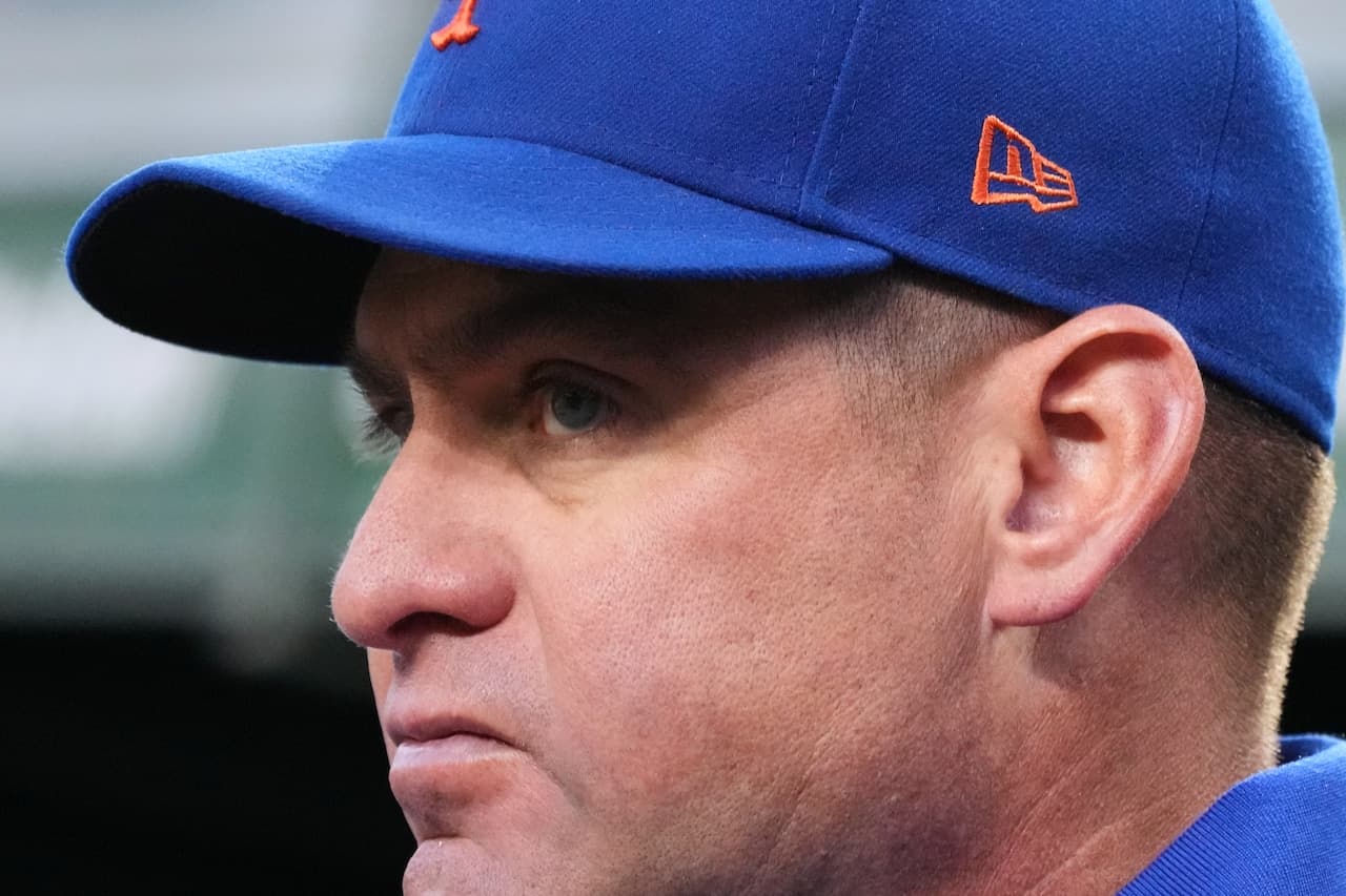 Mets star’s mental mistakes in loss ignites outrage: ‘You’ve got to go’
