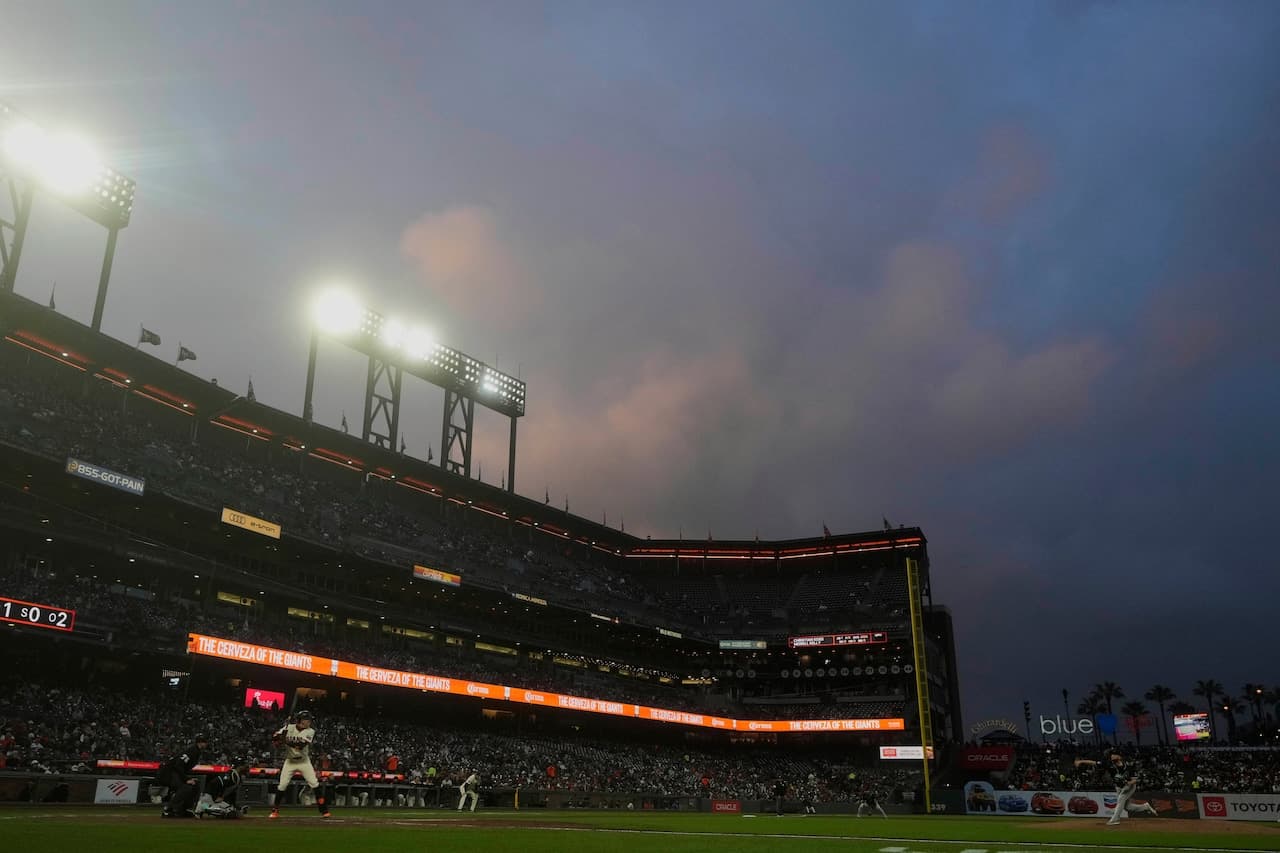 Yankees vs. Giants on Netflix: Weather could steal the show at Oracle Park