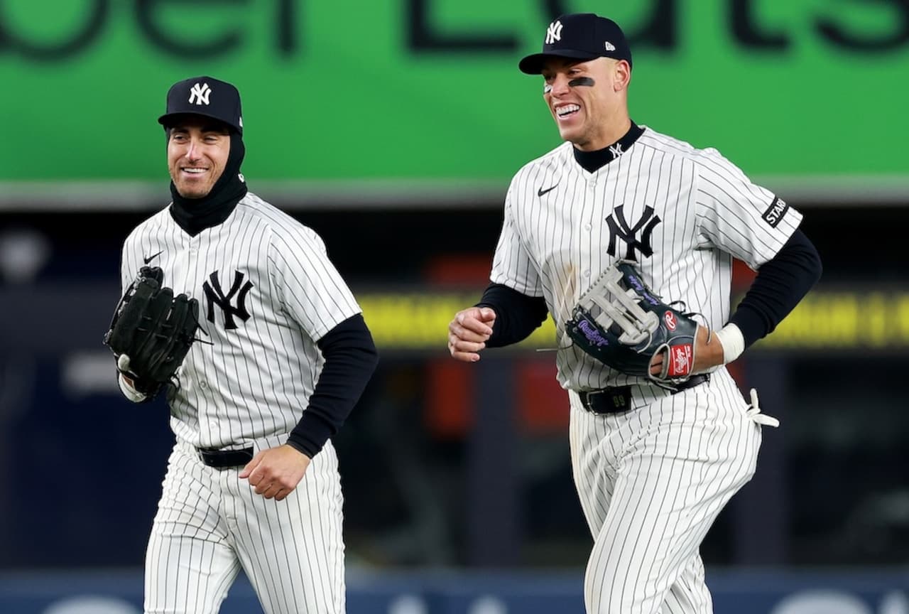 Yankees beat up on old punching bag who was shown the door