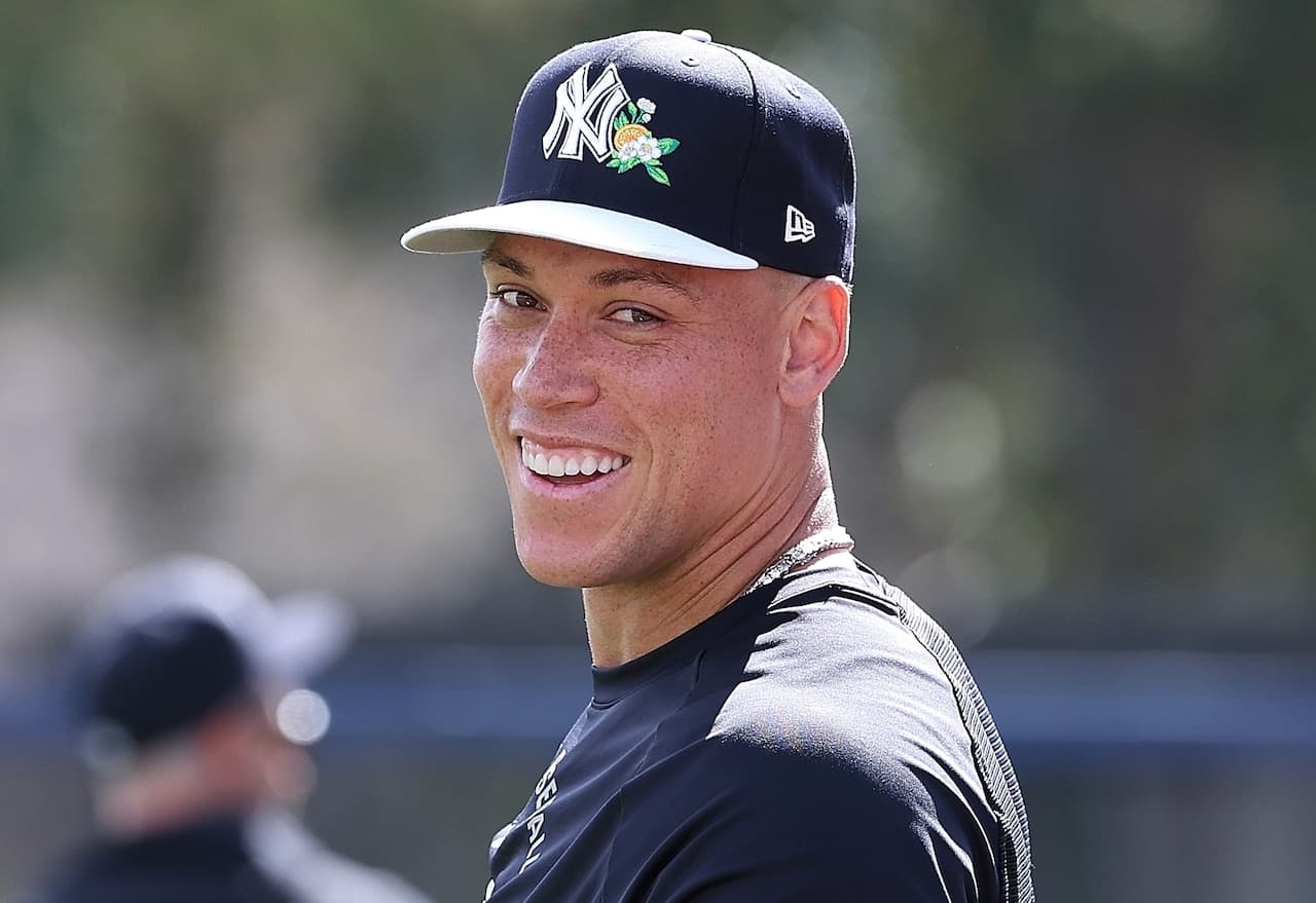 Yankees’ Opening Day guide: Aaron Judge’s dog helped change everything for today