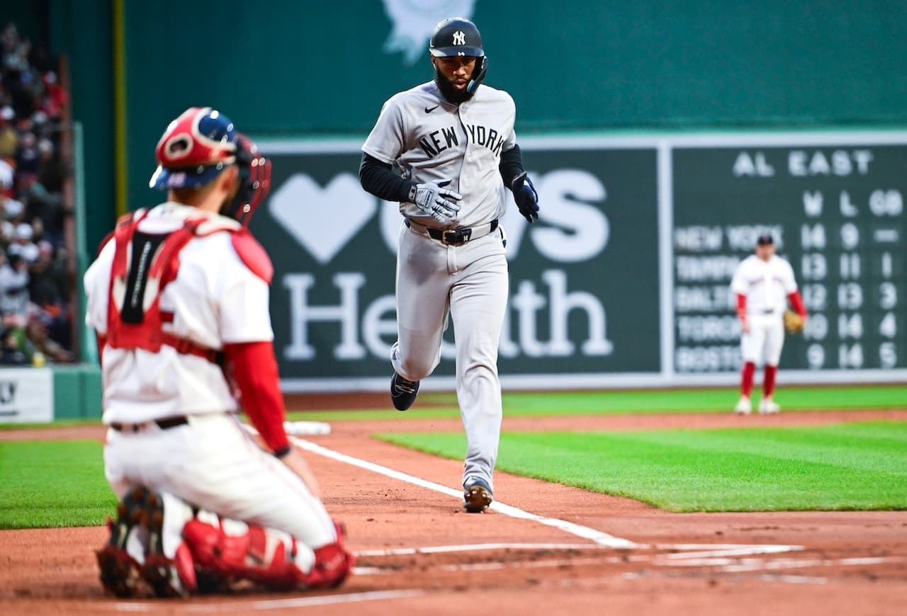 Will Amed Rosario entice Yankees to cut cord on Ryan McMahon? | Analysis