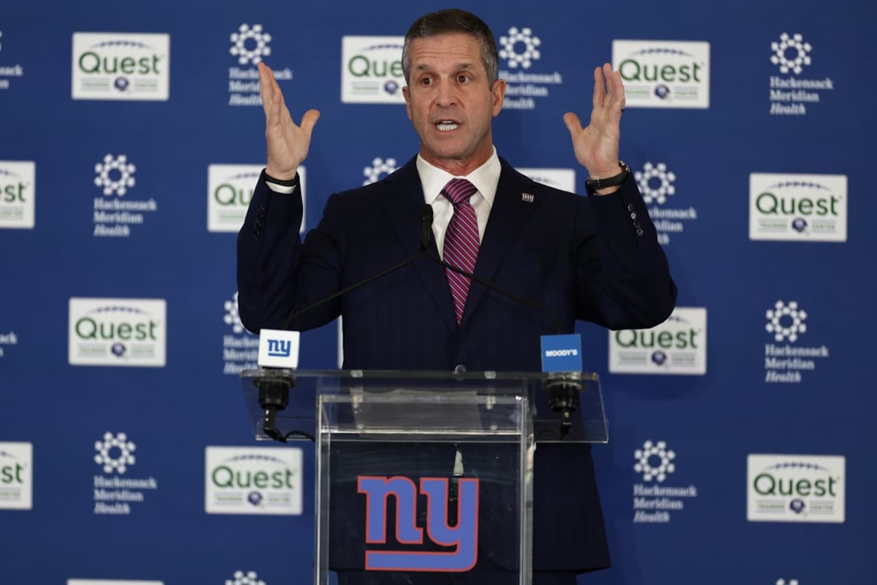 NFL Draft 2026: What will Giants do after trading Dexter Lawrence? | 7-round mock