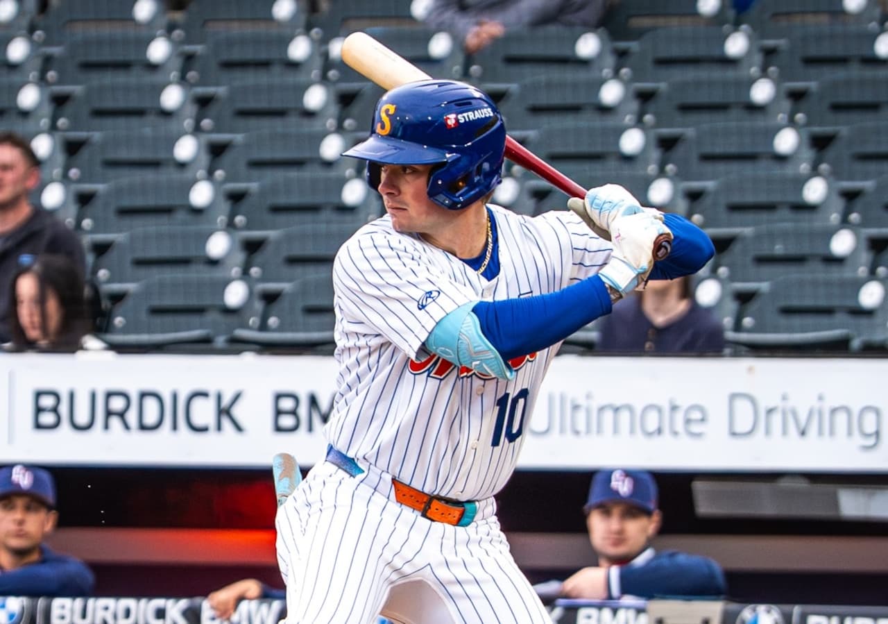 What Mets are adding in A.J. Ewing: Takeaways from top prospect promotion