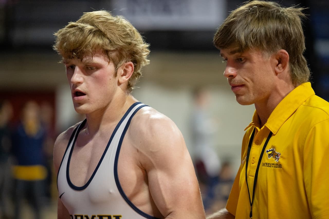 NCAA Wrestling Championships, 2026: 165-pound bracket