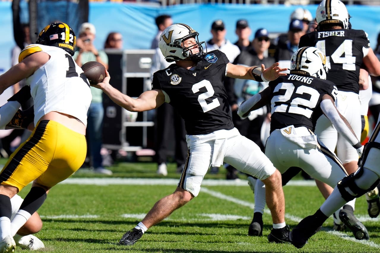 2026 NFL undrafted free agents: These are the 10 best players still available