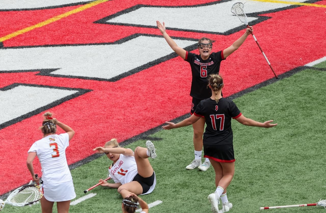 Rutgers women’s lacrosse ‘excited’ for NCAA Tournament return: ‘We can play with anyone in the country’