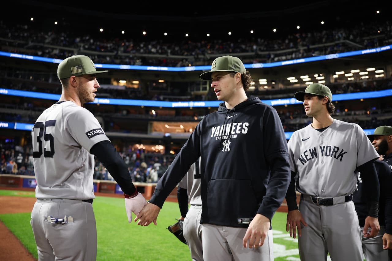 Yankees ace takes not-so-veiled shot at Blue Jays after loss