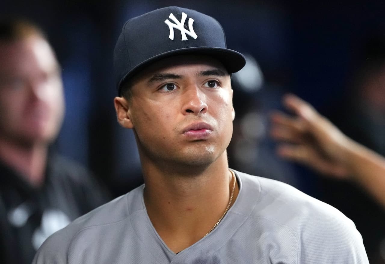 Back with Yankees, Anthony Volpe already facing another roadblock