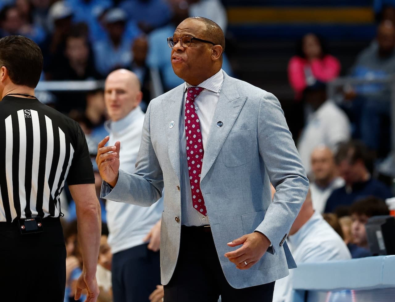 Betting odds on UNC’s potential next coach: Who’s favorite to replace Hubert Davis?