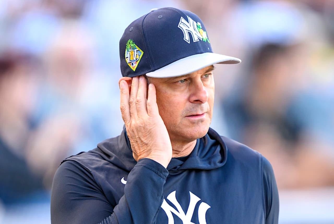 Yankees make Randal Grichuk, Oswaldo Cabrera, Max Schuemann decisions | Who’s gone, who’s left