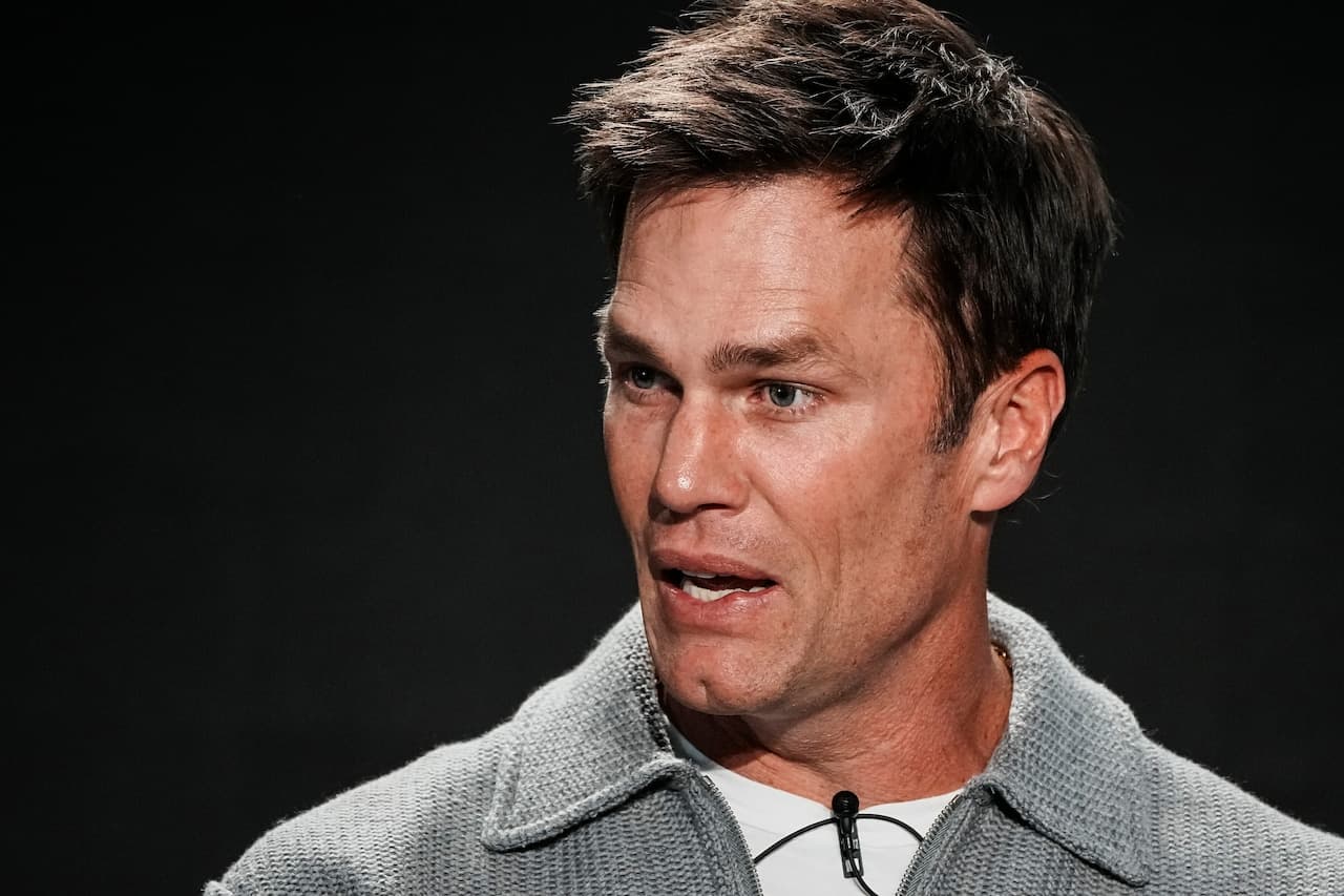 Tom Brady is in talks with WWE: ‘Would not be a surprise’
