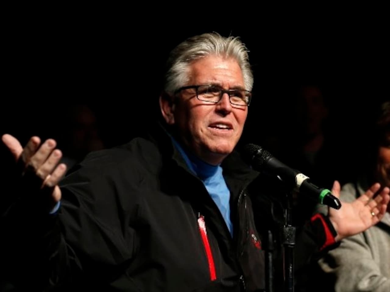 Mike Francesa’s Rookie Mistake at Stony Brook Seriously Flawed!