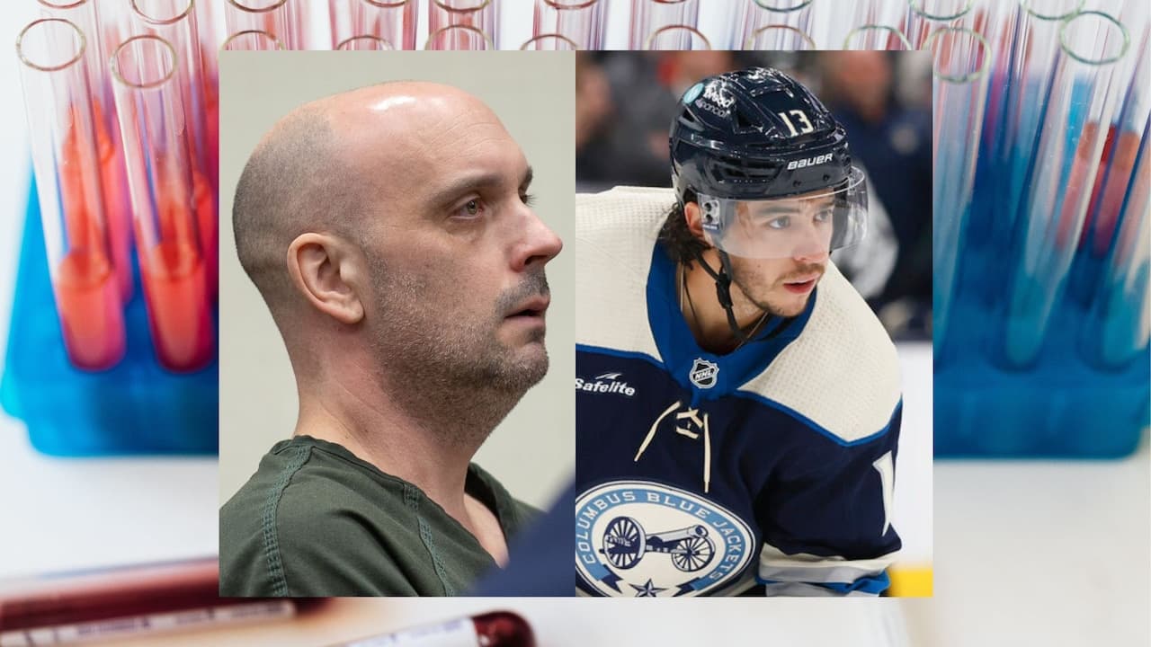 Prosecutors in Johnny Gaudreau death case deny blood test was flawed: ‘One chemist’s opinion’