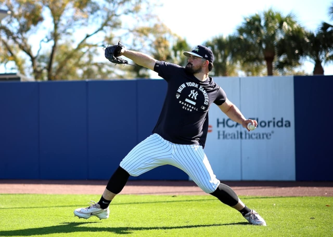 Yankees update on Carlos Rodon’s hamstring issue; latest on Luis Gil