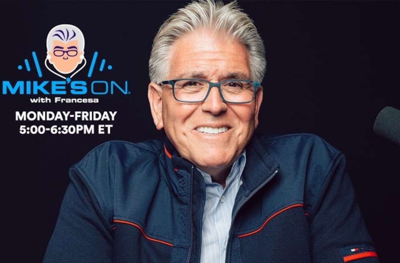 Mike Francesa admits ‘brain warp’ over controversial St. John’s gaffe